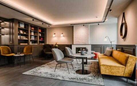 Timehouse Apartments