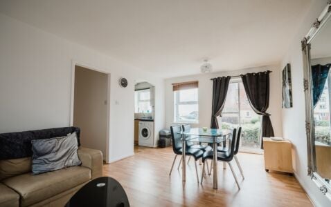 Victoria Dock Accommodation
