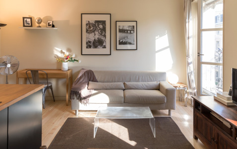 Rivoli Market Apartment