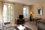 Rivoli Market Apartment
                                    - Paris, Ile-de-France