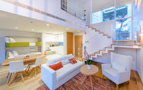 Grand Deluxe Villa Accommodation