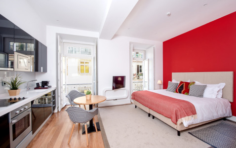 Chiado Suites Apartments