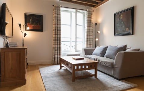 Marais Tradition Apartment