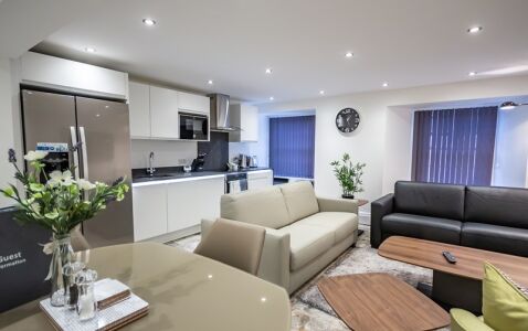 The Crescent Devon Apartments