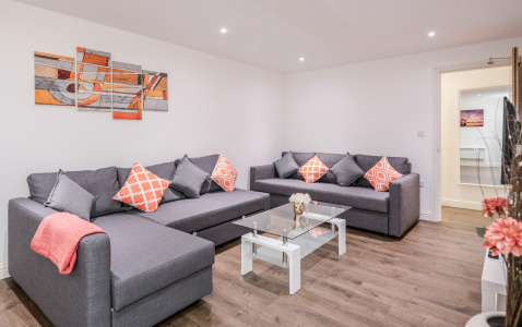 MV High Street Apartment