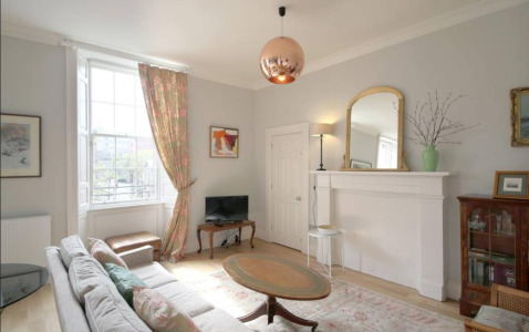 Bernard Street Apartment