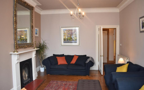 East Claremont Street Apartment