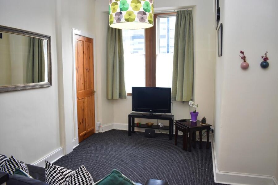 Tv area