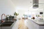 New Kitchen With AEG Appliances