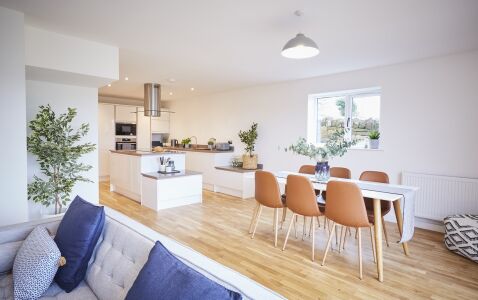 Church Meadows Accommodation