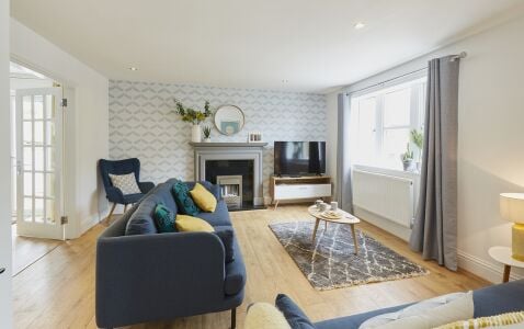 Lister's Nest Accommodation