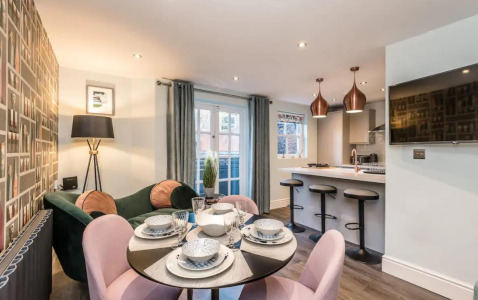 Pilgrim Accommodation