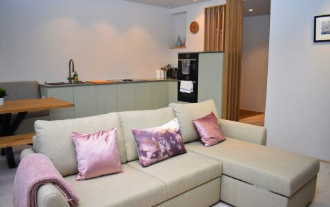 Grassmarket Apartment