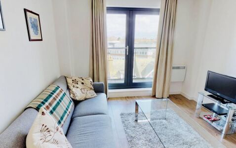 Olympian Heights Apartment