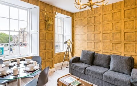 Wizarding Apartment