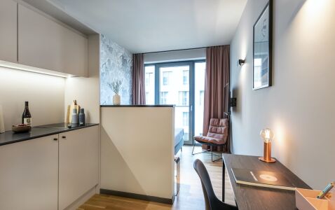 Darmstadt Apartments