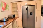 Fridge/Freezer, Oven/Hob, Dishwasher