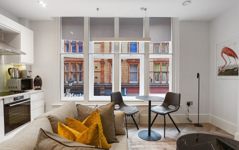 Victoria House Reading Apartments