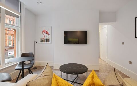Victoria House Reading Apartments