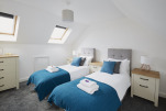 Loft Room with Twin Beds