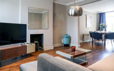 White Hart House Apartment