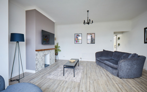 The Nook Accommodation