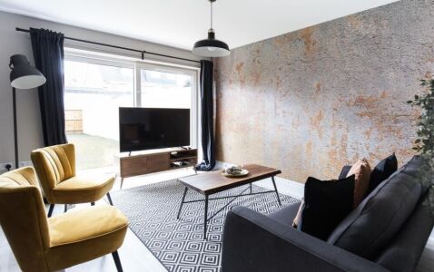 John Brook House Accommodation