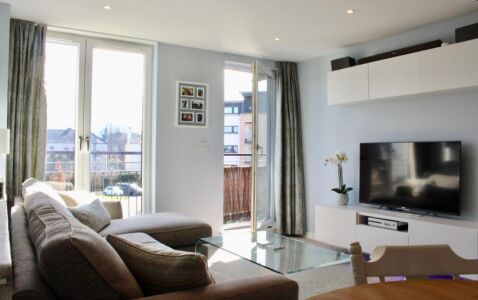 East Pilton Apartment