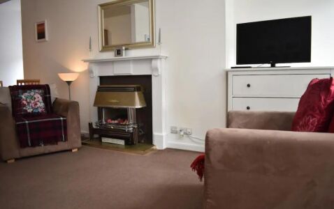 Fleshmarket Close Apartment