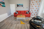 Chine Gardens Apartment
                                    - Boscombe, Bournemouth