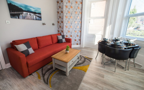 Chine Gardens Apartment