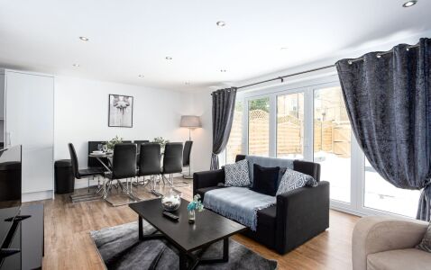 Preston Mews Apartments