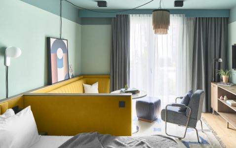 Schwan Locke, Theresienwiese