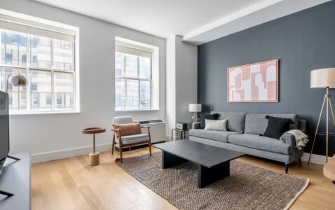63 Wall Street Apartments