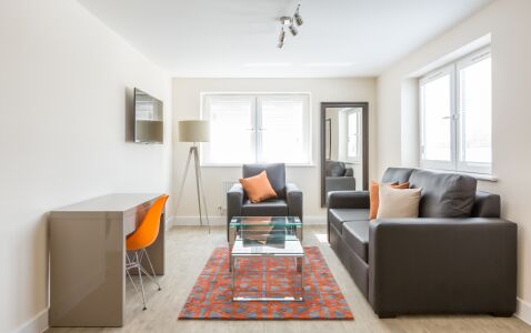 Central Gate Apartments