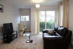 Living Area, Charrington Place Serviced Apartments, St Albans