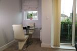 Living Area, Charrington Place Serviced Apartments, St Albans