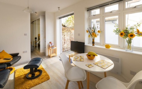 The Bake House Apartments