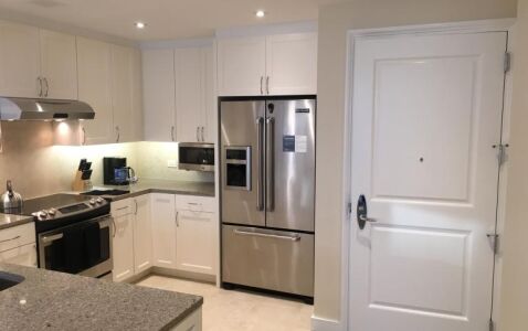 The Lansburgh Apartments