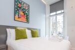 Knaresborough Place Apartments
                                    - Earls Court, Central London