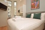 Knaresborough Place Apartments
                                    - Earls Court, Central London