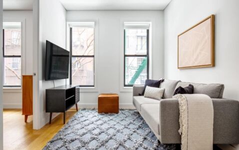 Thompson Street Apartment