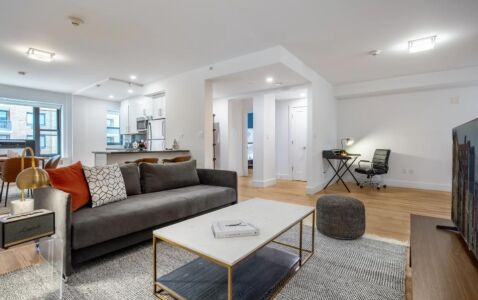 10 W 65th Apartment