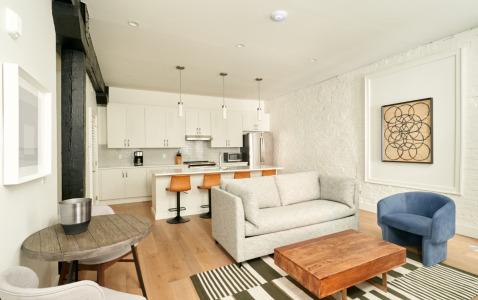 The Saddlery Apartments