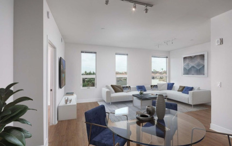 Camden Old Town Apartments