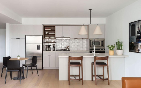 East Market Apartments