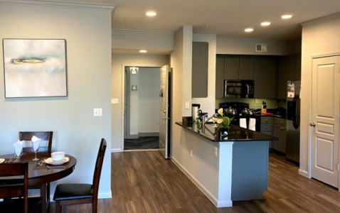 The Beverly Apartments