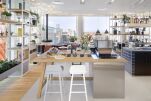 Top Floor Social Spaces