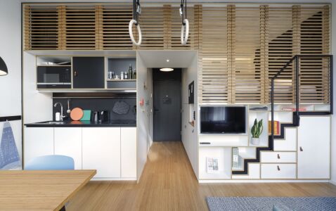 Zoku Copenhagen Apartments