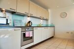 Gunwharf Quays Apartments
                                    - Portsmouth, Hampshire